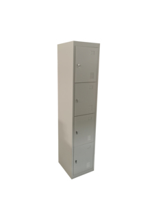 Высококачественные металлические шкафчики для хранения, школьный тренажерный зал, раздевалка, 4 двери, шкафчик, металлический стальной шкафчик для сотрудников - Product Image 5