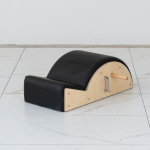 Correcteur de posture en bois d'érable, accessoires professionnels de Pilates pour studio, maison et salle de sport - Product Image 1