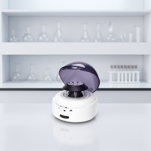 เครื่องหมุนเหวี่ยงขนาดเล็กสำหรับคลินิก D1008จากโรงงาน2680xg 7000รอบต่อนาที - Product Image 2