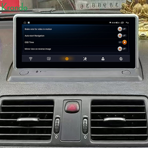 Krando - Unidad Principal GPS para Automóvil con Pantalla Táctil de 8.8 Pulgadas para VOLVO XC90 2007-2013, Android Carplay, Radio para Automóvil, Reproductor Multimedia, WIFI, 64 GB, 128 GB - Product Image 6
