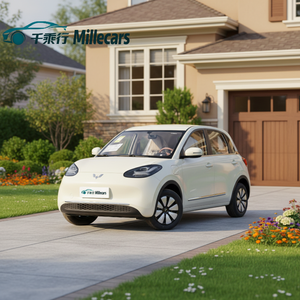 Auto Elettrica Compatta di Lusso Wuling Bingo Usata, Trasmissione Automatica, Ruote R15, Resistente, Ideale per Pendolari Urbani, <span class=keywords><strong>Nuova</strong></span> - Product Image 1