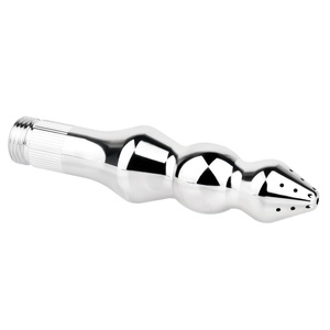Tapón Anal con Cabezal de Ducha FRRK, Juguetes Sexuales Gay, Tapón Anal Metálico, Juguetes Eróticos, Productos para Adultos - Product Image 4