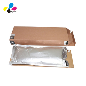 Mực in dung môi sinh thái không mùi cho máy in Mutoh Mimaki <span class=keywords><strong>1000ml</strong></span>, đóng gói túi giấy bạc - Product Image 6