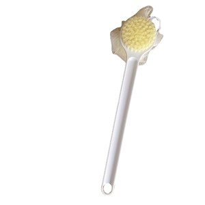 Cepillo de Baño de Estilo Japonés con Mango Largo y Cerdas de Plástico Suave para Adultos, Venta al Por Mayor Directo de Fábrica - Product Image 4
