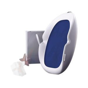 Cojín de Masaje Lanbao Azul Espacial, Recargable por USB, con Función de Amasamiento, Soporte para Cintura, Espalda, Cuello y Hombros - Product Image 4