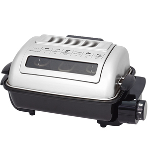 Japón Venta caliente barbacoa parrilla eléctrica carne de <span class=keywords><strong>pollo</strong></span> pescado tostador - Product Image 2