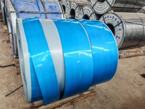 Bobina de Acero Galvanizado por Inmersión en Caliente, Venta Directa de Fábrica, Bobina Galvanizada DX51D DX52D DX53D Z61-Z80 para Láminas de Techo - Product Image 6