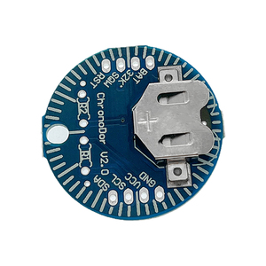 Módulo de Reloj en Tiempo Real DS3231 de Alta Precisión OKY3394 con Interfaz I2C para Proyectos de Automatización Industrial - Product Image 3