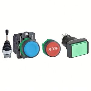 สวิตช์ปุ่มกดและส่วนประกอบ <span class=keywords><strong>XB4BS8442</strong></span> - Product Image 4
