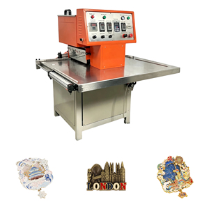 Máquina de Fundición Centrífuga de Aleación de Zinc, Equipo de Producción de Recuerdos Turísticos de <span class=keywords><strong>Zamak</strong></span> - Product Image 1