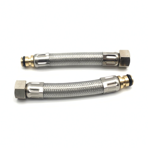 Produttore di alimentazione flessibile tubo di gomma tubo flessibile <span class=keywords><strong>rubinetto</strong></span> della cucina flessibile tubo per acqua - Product Image 3