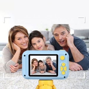 Cámara Digital Infantil Smartwave, Pantalla IPS HD de 2.4 Pulgadas, Sensor MOS, Impresión Instantánea, Lente Intercambiable de Gran Angular de 180°, Mini Cámara Adorable - Product Image 5
