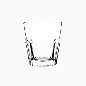 Transparent Wholesale High Quality whiskey shot Glass Competitive Price Cawa Cup Customized Hot Selling Drinking Glassware Shot
