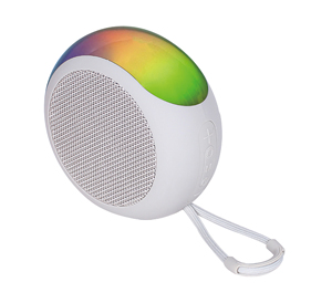 Xách tay RGB LED mini thiết kế ngoài trời cho Bluetooth loa điện thoại di động truy cập FM <span class=keywords><strong>Radio</strong></span> Hỗ trợ cho ngoài trời điện thoại di động truy cập - Product Image 3