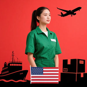 Top 10 società di logistica DHL up Fedex Middle East Air Shipping dalla cina a UAE Qatar Kuwait Arabia saudita Dubai Oman - Product Image 4