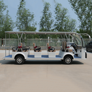 Nuevo Autobús Turístico Usado en Venta 2024 con Batería de Litio y Luces LED - Product Image 5