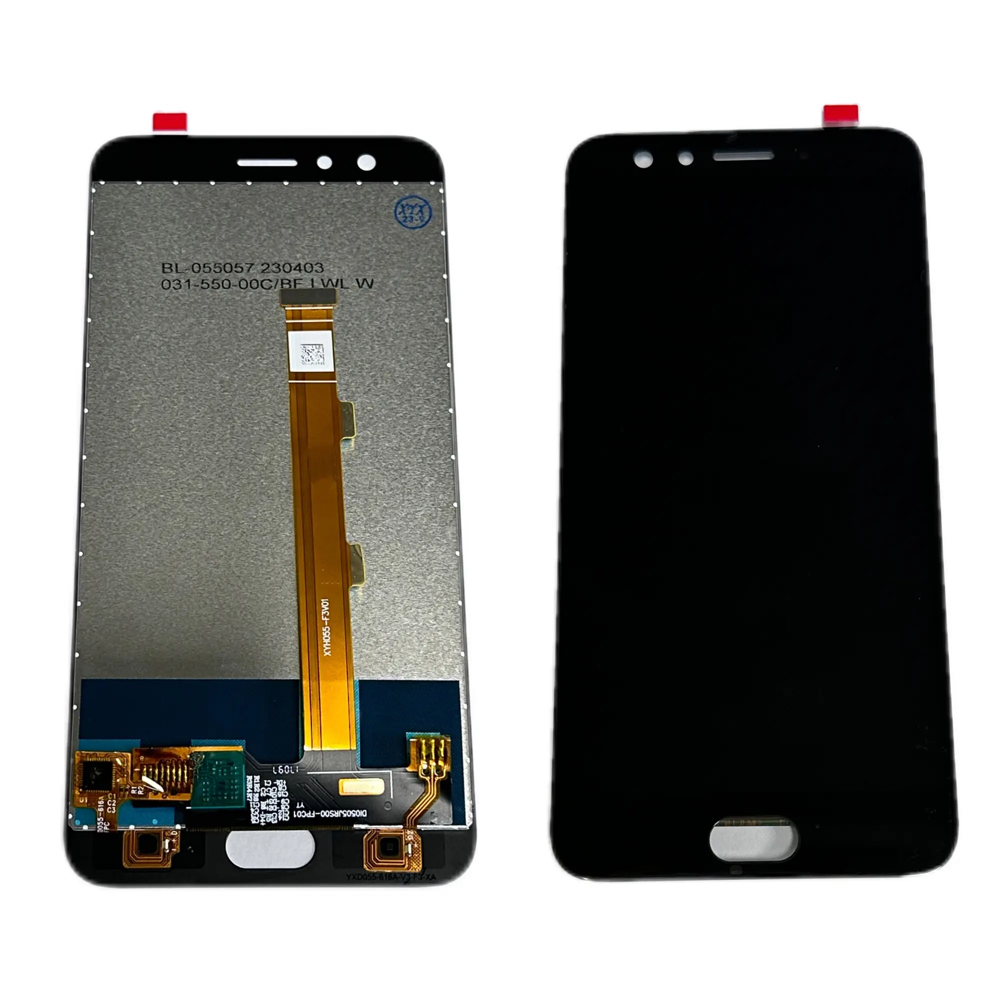 Pantalla táctil del teléfono LCD para Oppo F3 F5 F7 F9 F11 para Oppo Smartphone Lcd montaje