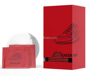 รองเท้าผ้าใบแบบใช้แล้วทิ้ง,ผ้าเช็ดทำความสะอาดรองเท้าได้อย่างรวดเร็ว - Product Image 4
