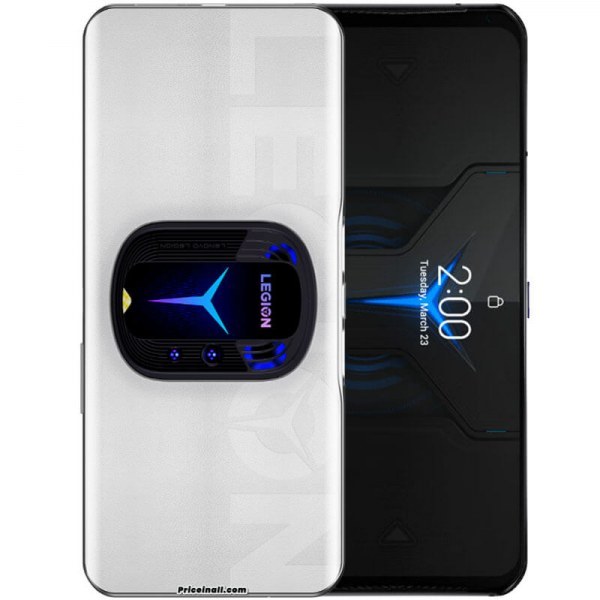 Original New Lenovo Legion Y90 5G Gaming Smartphone Snapdragon 8 Gen 1 AMOLED, 144Hz Screen 5600mAh Battery 2 Cooling Fan Game