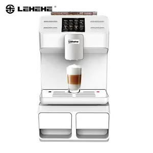 Máquina de café A9C-S, completamente automática, con Knockbox