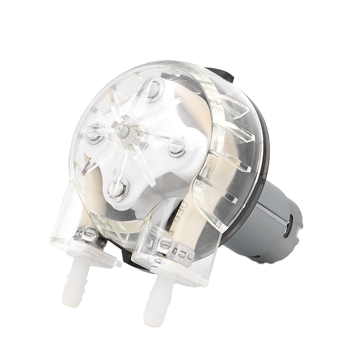 Gear Pump 12V Efficient Fuel Lubrication Transfer