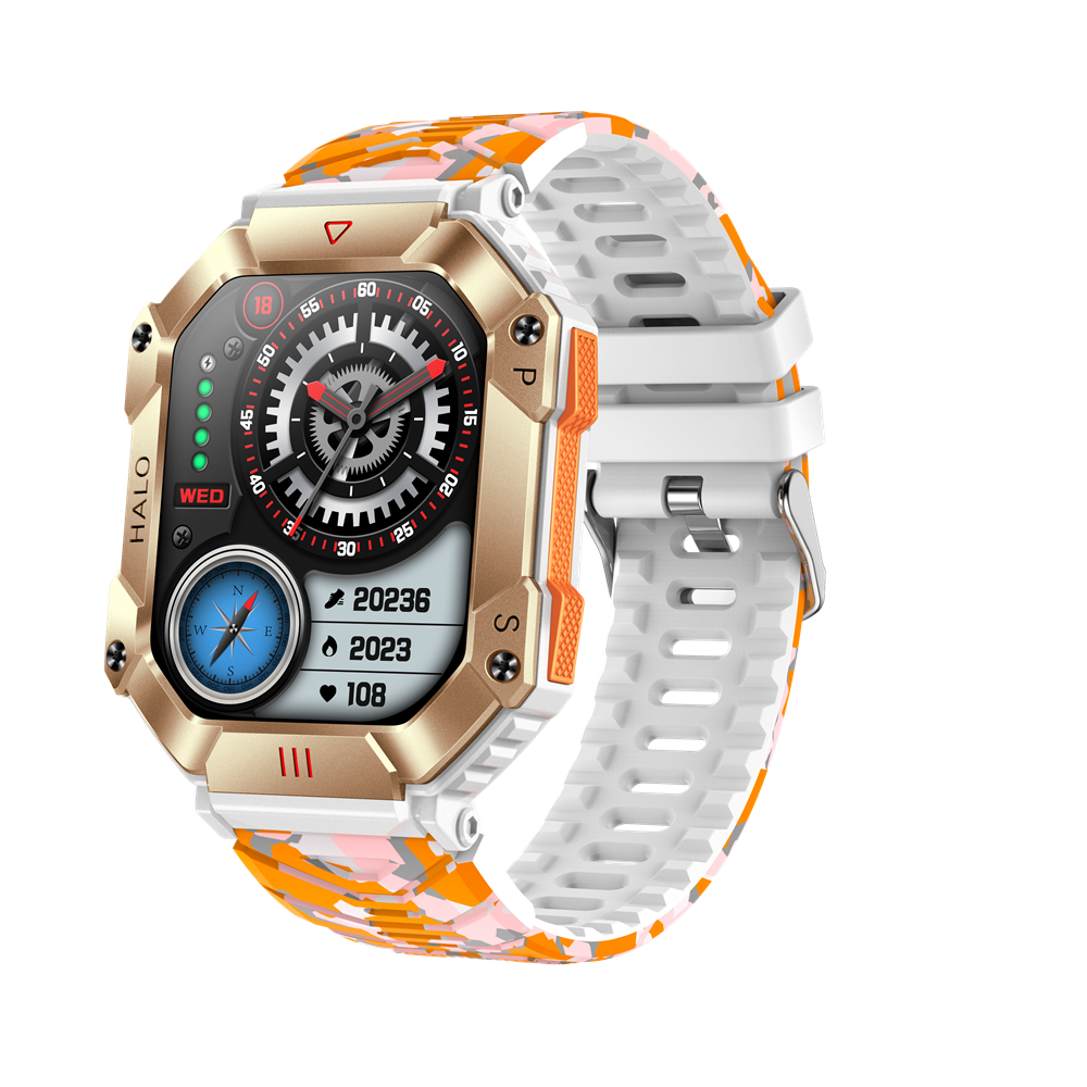 Couleur camouflage 1