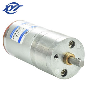 XYT-Caja de cambios de CC de <span class=keywords><strong>12</strong></span> <span class=keywords><strong>voltios</strong></span>, generador potente, motores eléctricos de <span class=keywords><strong>12</strong></span> V, <span class=keywords><strong>con</strong></span> reducción para múltiples aplicaciones - Product Image 6