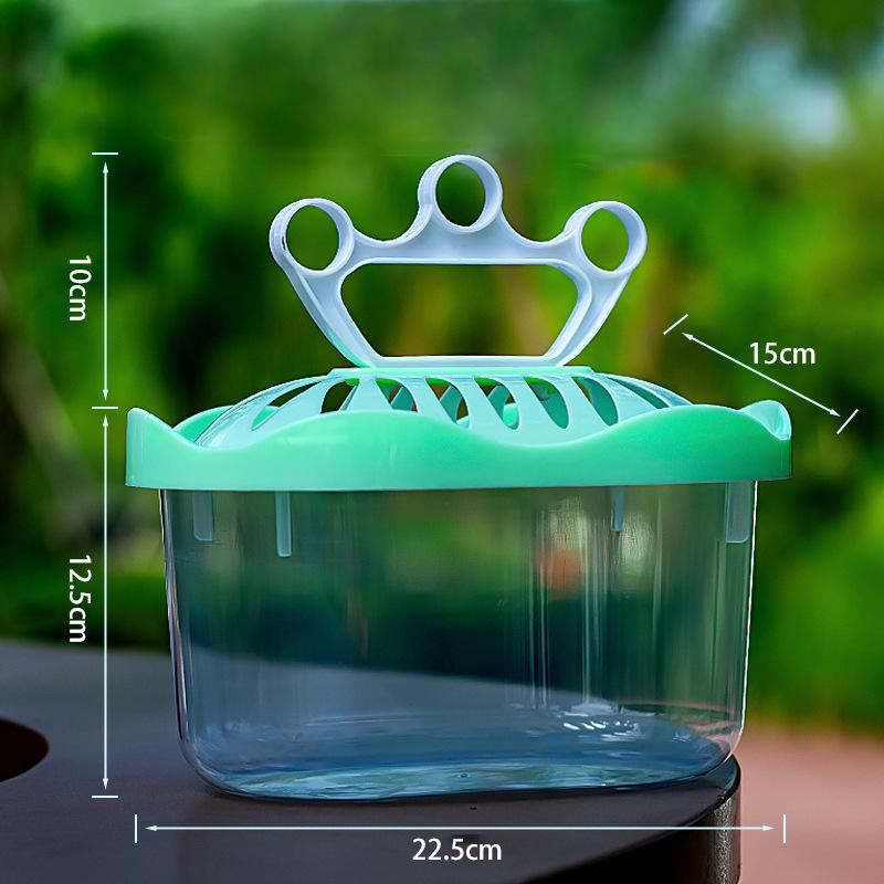 Boîte Couronne 22,5*15*22,5