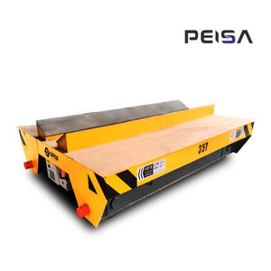 รถเข็นขนส่งงานพ่นทรายในโรงงาน 1-100 ตัน รถเข็นขนส่งงานหนักสำหรับอุตสาหกรรม 10 ตัน 30 ตัน 50 ตัน - Product Image 3