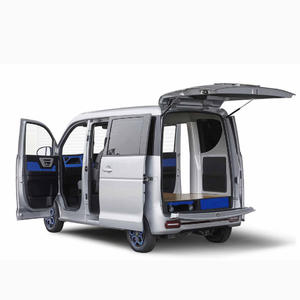 EEC Mini-fourgonnette électrique Cargo Van électrique Conduite à droite Voiture électrique Wuling Mini fourgonnette de transport de livraison - Product Image 5