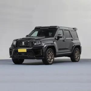 새로운 자동차 하이브리드 EV SUV 만리장성 3.0T AWD 모터 GWM 탱크 700 자동차 판매