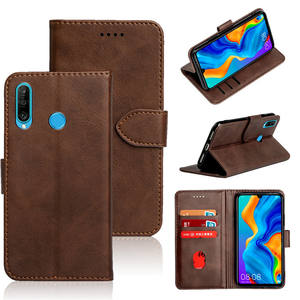 Support pliant Sac Portefeuille pour <span class=keywords><strong>Huawei</strong></span> <span class=keywords><strong>P30</strong></span> lite Nouvelle Mode Étui En Cuir - Product Image 6