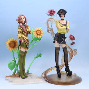 23cm Dos modelos de figuritas de PVC del personaje de Anime japonés <span class=keywords><strong>Nana</strong></span> Osaki AndNana Komatsu-Perfecto para exhibición de mesa - Product Image 2