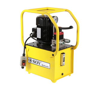 Bomba de Pistón de Alta Presión de 700 BAR/10000 PSI de 0.75KW, de Una Velocidad, de Alto Rendimiento y Económica, Fabricada en Fábrica, OEM - Product Image 2