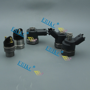 Vanne solénoïde électrique ERIKC F00RJ02703 F 00R J02 703 Vanne solénoïde de débit de dosage FOOR J02 703 Injecteurs de moteur diesel - Product Image 4