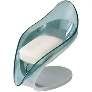 Nuova scatola di plastica per scarichi <span class=keywords><strong>a</strong></span> forma di foglia porta <span class=keywords><strong>portasapone</strong></span> <span class=keywords><strong>a</strong></span> forma di foglia <span class=keywords><strong>portasapone</strong></span> per bagno Hotel <span class=keywords><strong>portasapone</strong></span> Opp moderno - Product Image 6