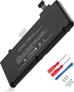 Batería de Repuesto de Alta Calidad para <span class=keywords><strong>MacBook</strong></span> Pro 13 Pulgadas A1322 <span class=keywords><strong>A1278</strong></span> 2009-2012 MB990 - Product Image 1