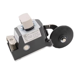 Suzhou Hengda Limit Switch HD/1370 IP40 Screw Terminal 250V Elevator Use - Product Image 2