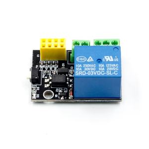 ESP8266 ESP-01S ESP01 S 5V WiFi Relay Module ESP-01S ESP01S Things Smart Home <b>Remote</b> Control <b>Switch</b> Phone APP (no ESP-01S) - Product Image 4