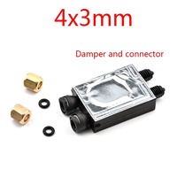 Amortisseur d'encre Cjv150-160 3000 Xr640 Jv33-33 Uv Dtf ECO Solvant Dx7 Dx4 Tête d'impression pour Epson/mutoh/roland/mimaki/Allwin/imprimante