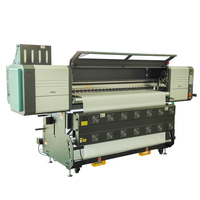 Impresora de sublimación I3200 1,6 M Impresora de sublimación de 4 cabezales Fabricante S3200