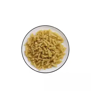 PRB Fusilli Pasta Tasty Factory Price Wholesale Italy Noodles Pearl River Bridge Brand