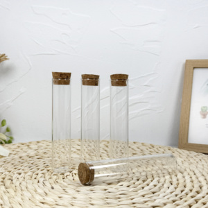 หลอดแก้วบอโรซิลิเกตทนความร้อนขนาด 120 มม. แบบสั่งทำพิเศษ ขายดีอันดับต้นๆ - Product Image 2