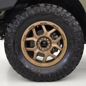NISMO Hors Route <span class=keywords><strong>Axe</strong></span> Graphite Camion Forgé Roues 16 17 18 Pouces pour Ford F150 Ram 1500 Silverado Tundra Pathfinder Nissan Rogue - Product Image 4