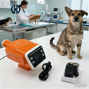 Macchina a raggi X portatile digitale senza fili per palmare dentale e veterinaria - Product Image 3
