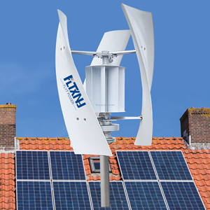 Générateur d'énergie éolienne 1500W pour la maison, 1000W 12/24/48V - Product Image 2