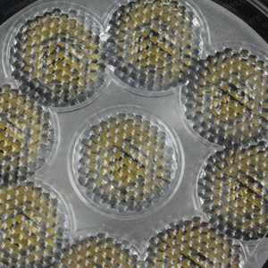 Đèn <span class=keywords><strong>LED</strong></span> làm việc tròn 3 inch 36W siêu sáng 12V, chống nước IP67, khung thép không gỉ, dùng cho xây dựng - Product Image 2