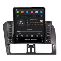 Android 13 Autoradio Video Audio für Volvo XC60 2008-2013 Carplay+Auto DVD-Player Android Auto-Stereoanlage Multimedia