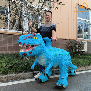 Dinosauro Animatronico Realistico per Parchi a Tema, Direttamente dalla Fabbrica, Attrazione Elettrica per Centri Commerciali - Product Image 6