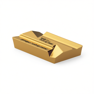 Ttake Knux Turning Insert 12 55 Degree Negative For Metal Cutting - Product Image 2